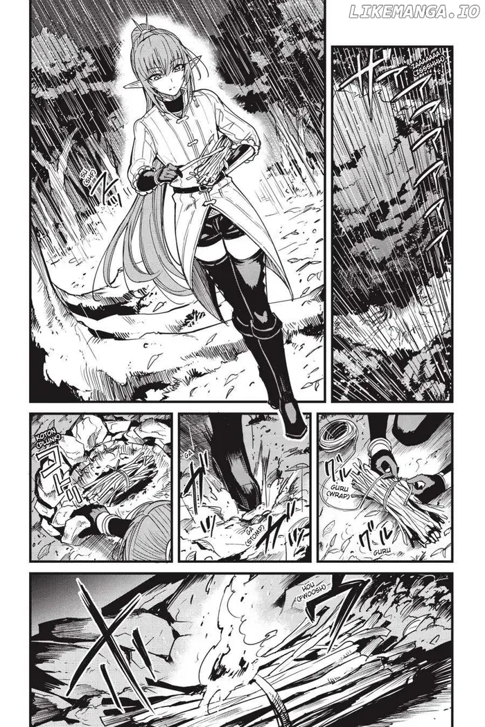 Goblin Slayer: Side Story Year One Chapter 96 image 07_optimized